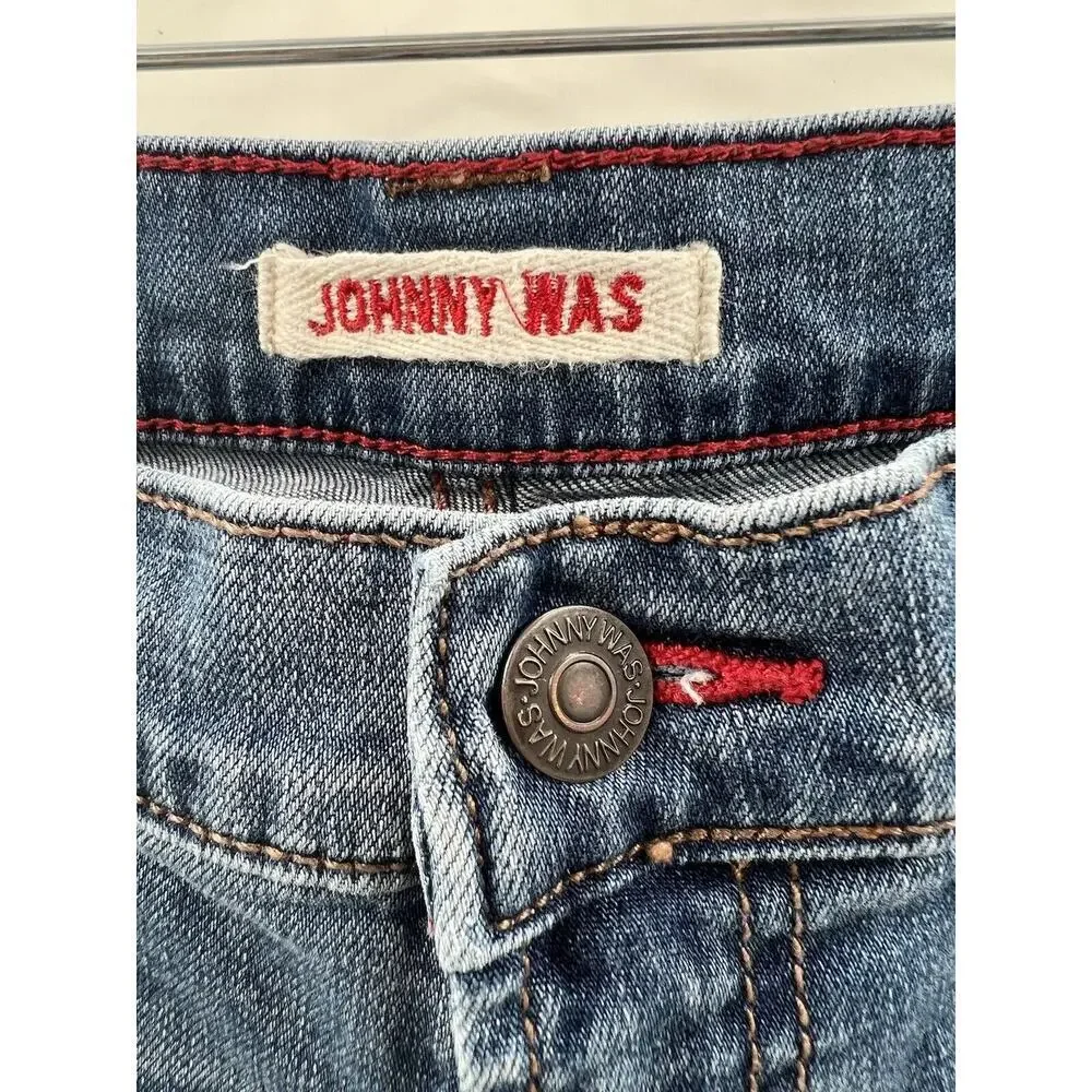 johnny was